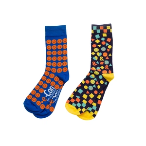 Chaussettes de ville 100% sur-mesure - chaussette tennis 100% personnalisable personnalisable