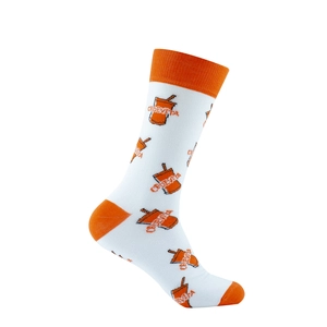 Chaussettes de ville 100% sur-mesure - chaussette tennis 100% personnalisable personnalisable