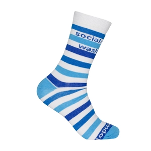 Chaussettes de ville 100% sur-mesure - chaussette tennis 100% personnalisable personnalisable