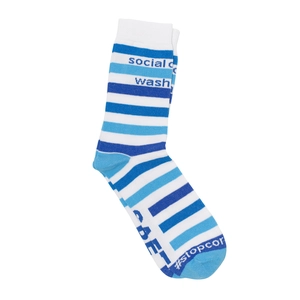 Chaussettes de ville 100% sur-mesure - chaussette tennis 100% personnalisable personnalisable