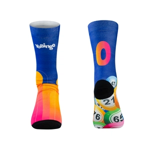 Chaussettes sublimation 100% personnalisable - Made in europe personnalisable