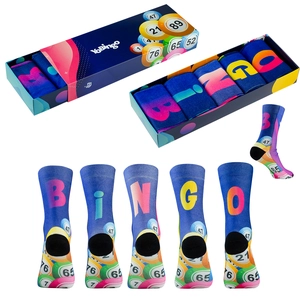 Chaussettes sublimation 100% personnalisable - Made in europe personnalisable