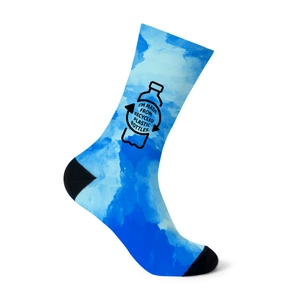 Chaussettes sublimation 100% personnalisable - Made in europe personnalisable