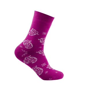 Chaussettes thermiques 100% personnalisable - chaussettes de noël personnalisable