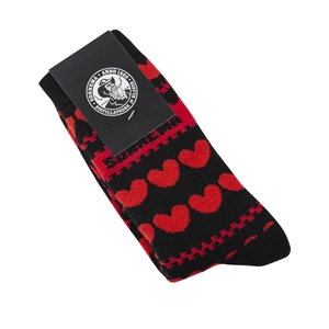 Chaussettes thermiques 100% personnalisable - chaussettes de noël personnalisable