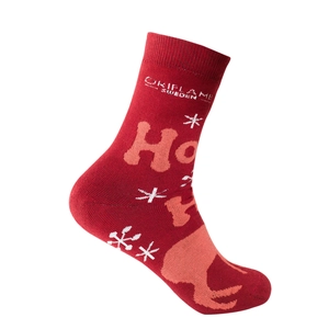 Chaussettes thermiques 100% personnalisable - chaussettes de noël personnalisable