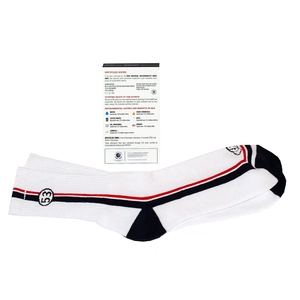 Chaussettes upcyclées 100% personnalisable - chaussettes durables personnalisable