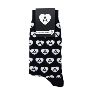 Chaussettes upcyclées 100% personnalisable - chaussettes durables personnalisable