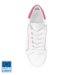 Chaussure Femme en cuir - Made In Europe personnalisable