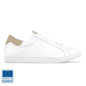 Chaussure Homme en cuir - Made In Europe personnalisable