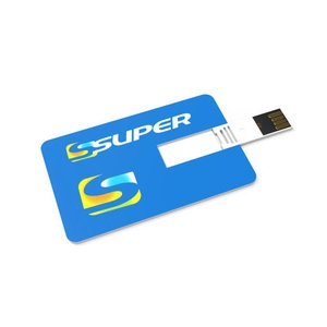 Clé USB stick credit card 3.0 personnalisable