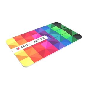 Clé USB stick credit card 3.0 personnalisable