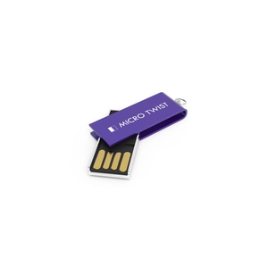 Clé USB stick micro TWIST personnalisable