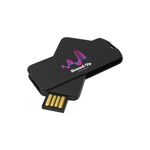 Clé USB stick smart TWISTER personnalisable