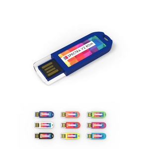 Clé USB stick SPECTRA V2 Rom personnalisable