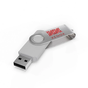 Clé USB stick TWISTER   personnalisable