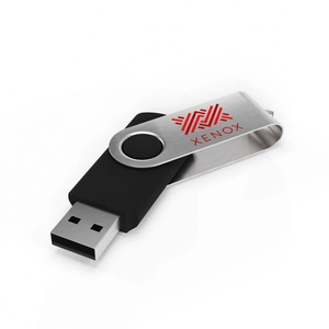 Clé USB stick TWISTER   personnalisable