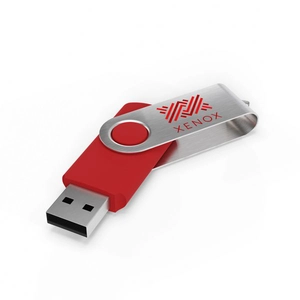 Clé USB stick TWISTER   personnalisable