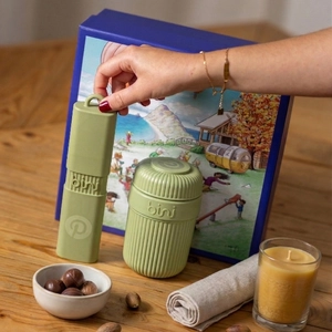 Coffret bini Nomade Coffee personnalisable
