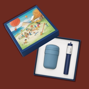 Coffret bini Nomade Coffee personnalisable