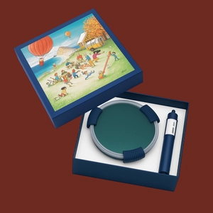 Coffret bini Nomade Lunch personnalisable