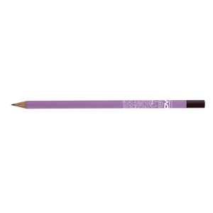 Crayon 17,6cm, vernis couleur, rond tête trempée personnalisable