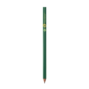 Crayon avec bout coupé 100% recyclable personnalisable