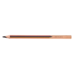 Crayon BIG GRAPHITE prestige nature, vernis incolore personnalisable