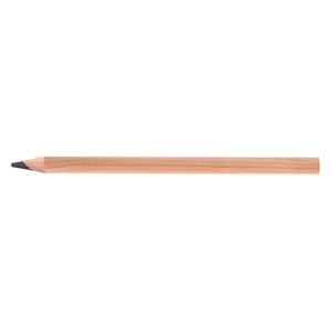 Crayon BIG GRAPHITE prestige nature, vernis incolore personnalisable