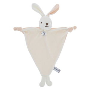 Doudou Lapin PITOLA personnalisable