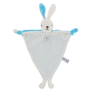 Doudou Lapin PITOLA personnalisable