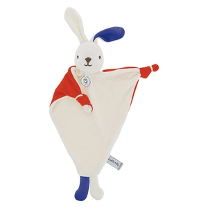 Doudou Lapin PITOLA personnalisable