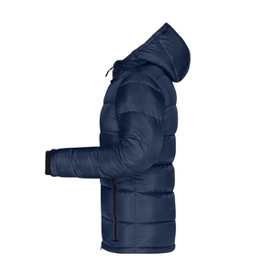 Doudoune Femme pour hiver - en polester recyclé et technologie sorona personnalisable