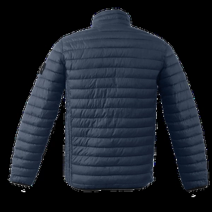 Doudoune réversible Homme - Veste matelassée personnalisable