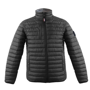 Doudoune réversible Homme - Veste matelassée personnalisable