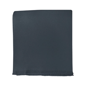 Écharpe coton biologique 130g - puce tricolore personnalisable