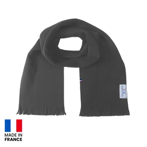 Echarpe polaire made in France 180x30 cm en polyester personnalisable