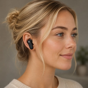 Ecouteurs avec écran tactile ANC+ENC personnalisable