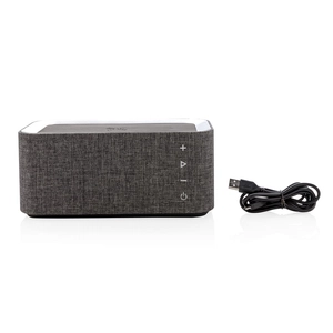 Enceinte Bluetooth 3.0 5W avec chargeur à induction VOGUE personnalisable