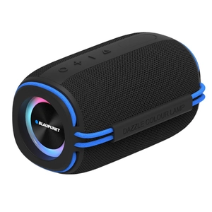 Enceinte Bluetooth 5.3 15W BLAUPUNKT - avec LED personnalisable