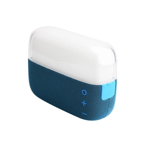 Enceinte Bluetooth BLAUPUNKT Led 5W - Look sympa personnalisable