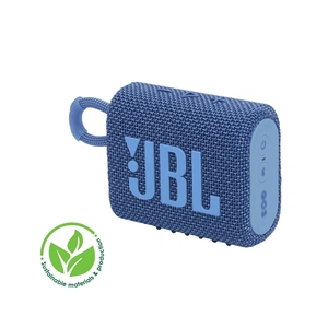 Enceinte Bluetooth JBL Go 3 Eco personnalisable personnalisable