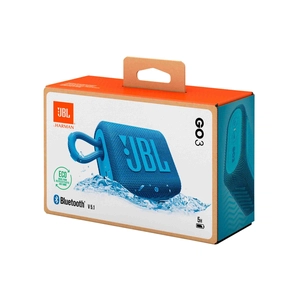 Enceinte Bluetooth JBL Go 3 Eco personnalisable personnalisable