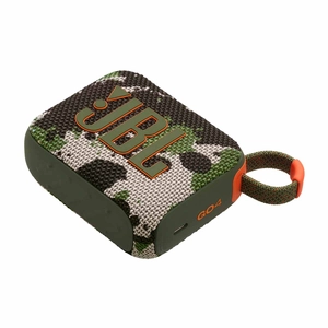 Enceinte JBL Go 4 personnalisable personnalisable