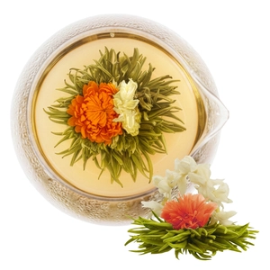 Fleur de thé personnalisable