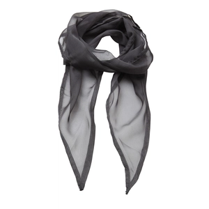 Foulard dame en mousseline de soie personnalisable