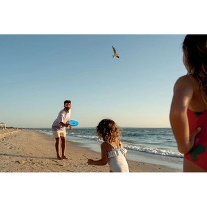 Frisbee en matériau PP SEAQUAL personnalisable