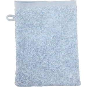 Gant de toilette 15x21 cm - 100% coton personnalisable