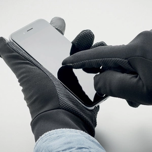 Gants de sport pour smartphone - Gants tactiles téléphone personnalisable