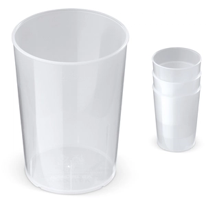 Gobelet 250ml 100% recyclable personnalisable